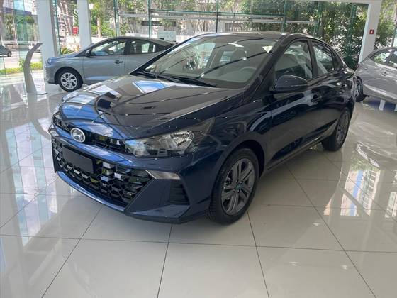 HYUNDAI HB20S 1.0 TGDI FLEX LIMITED AUTOMÁTICO HYUNDAI HB20S 1.0 TGDI FLEX LIMITED AUTOMÁTICO